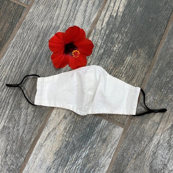 Accessories - Handmade Mask with a Rustic Elegance, Made in USA